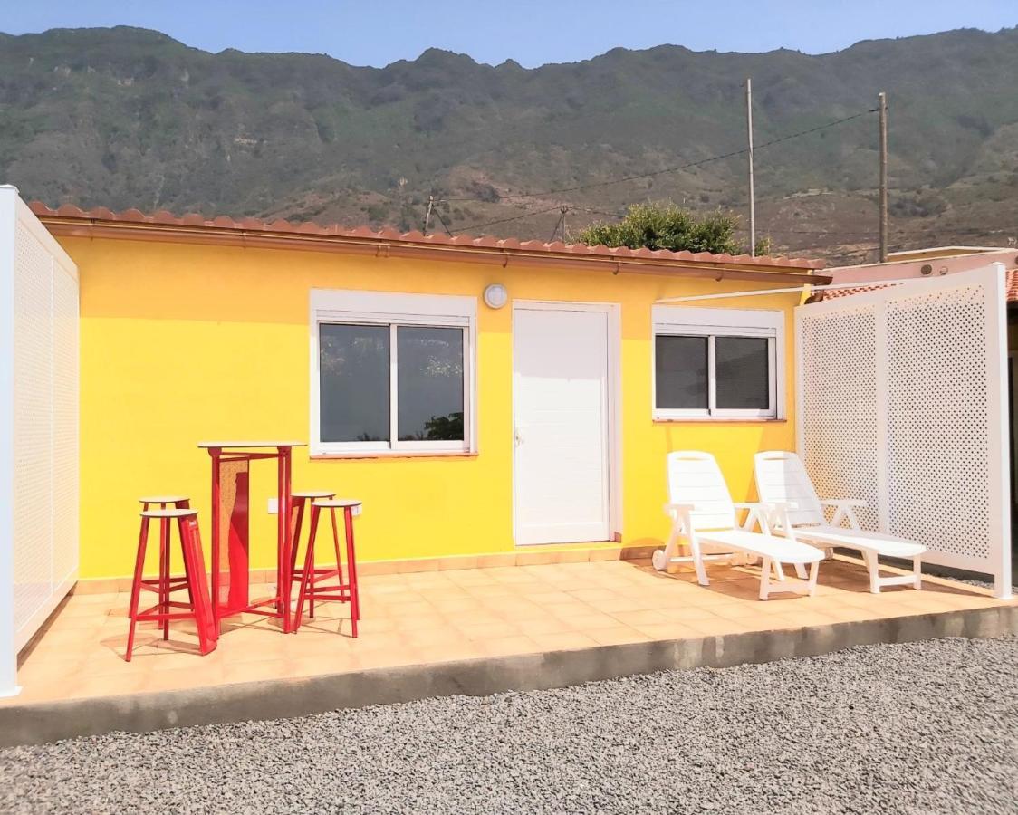 Loft Con Encanto Frontera Buitenkant foto