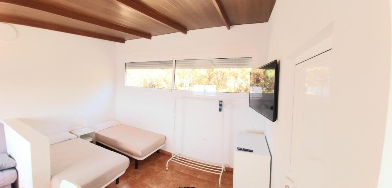 Loft Con Encanto Frontera Buitenkant foto