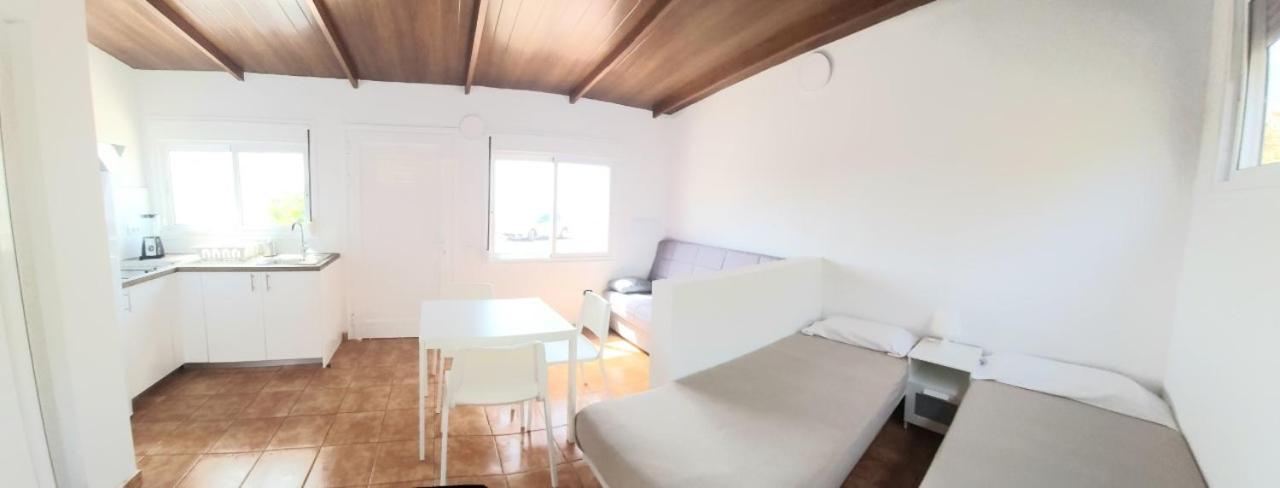 Loft Con Encanto Frontera Buitenkant foto